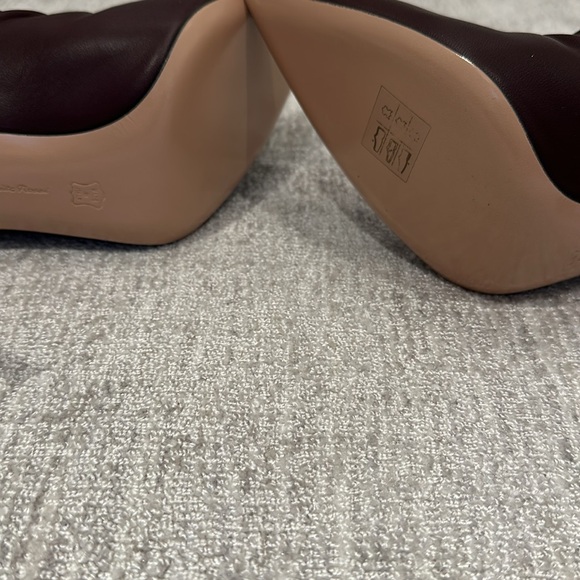 Gianvitto Rossi Cyril booties - Picture 5 of 6